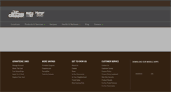 Desktop Screenshot of pricechopper.com